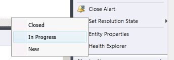 Set Resolution State